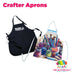 Craft Aprons | Apparel from The Glitter Guy