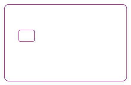 Credit Card w/ Chip SVG Download | Digital Download from The Glitter Guy