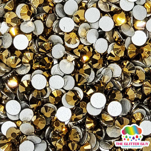 Crystal Aurum | Rhinestones from The Glitter Guy
