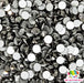 Crystal Hematite | Rhinestones from The Glitter Guy