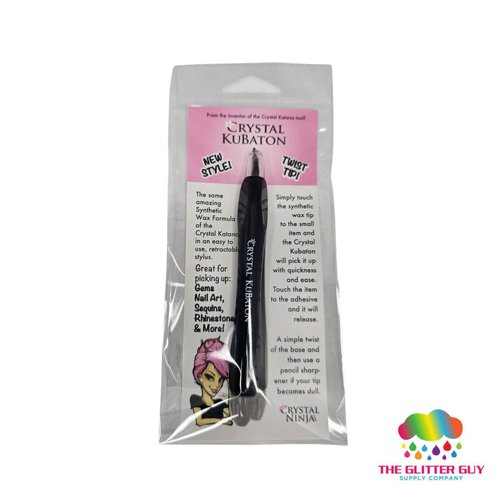 Crystal Kubaton by Crystal Ninja | Tool from The Glitter Guy