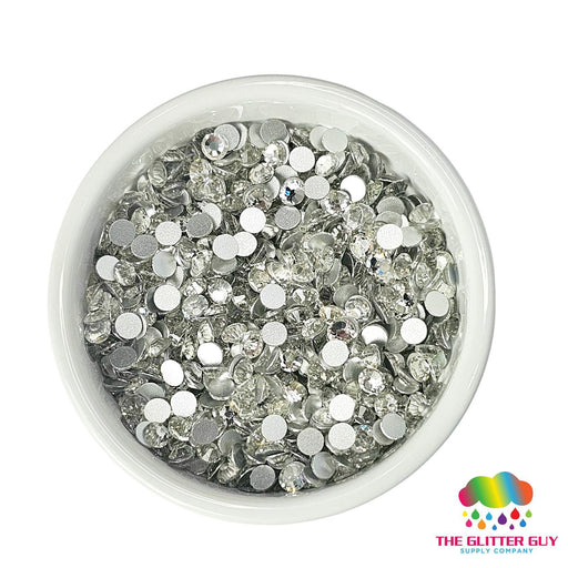 Crystal | Rhinestones from The Glitter Guy