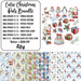 Cutie Christmas Pals - Printed Vinyl Bundle | Printed Vinyl from The Glitter Guy