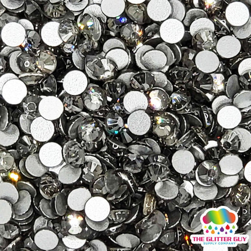 CZ Grey | Rhinestones from The Glitter Guy