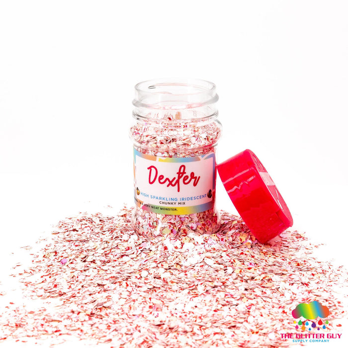 Dexter | Glitter Shape from The Glitter Guy