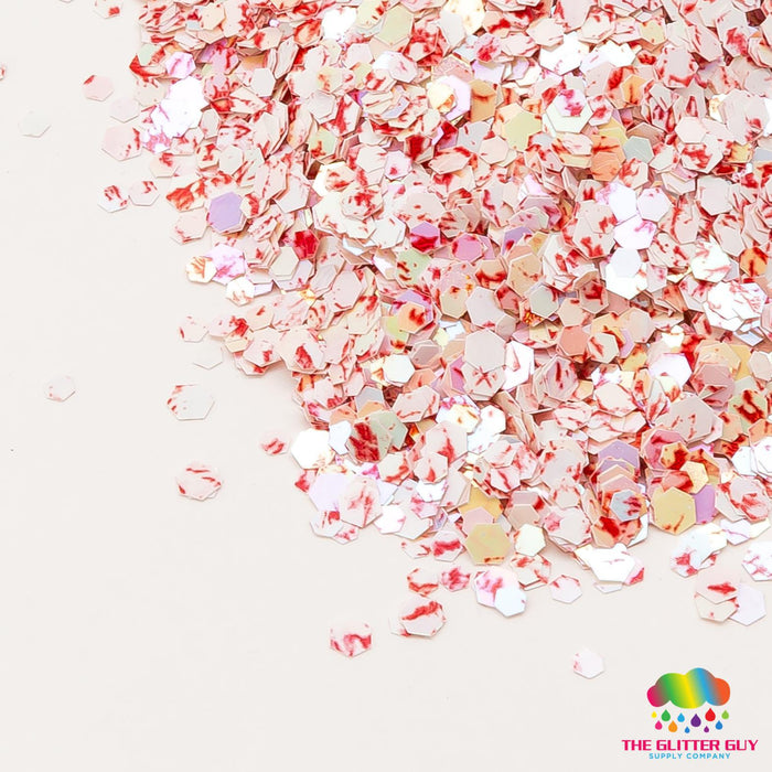 Dexter | Glitter Shape from The Glitter Guy