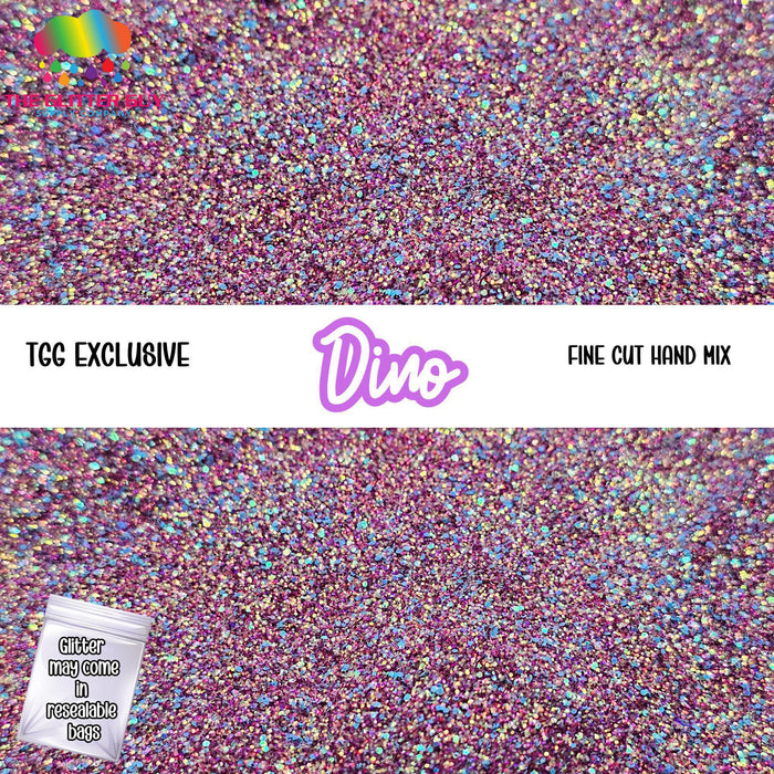 Dino | Fusion from The Glitter Guy