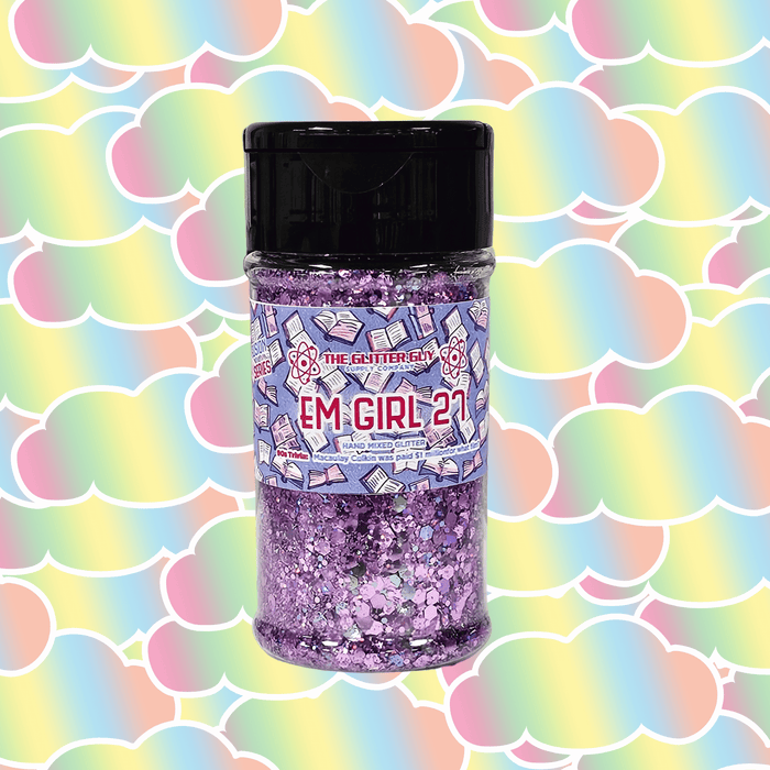 Em Girl 27 | Fusion from The Glitter Guy