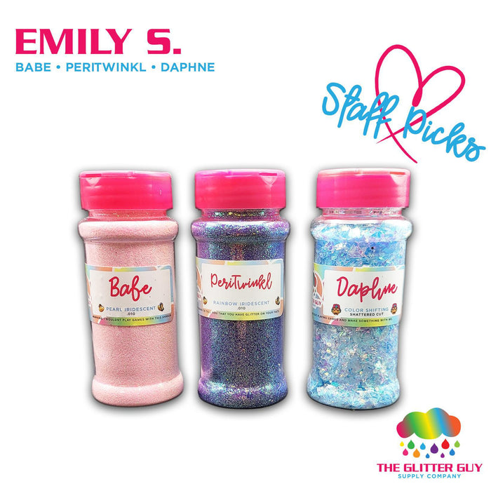 Emily S. | Bundle from The Glitter Guy