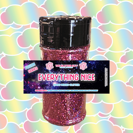 Everything Nice | Fusion from The Glitter Guy