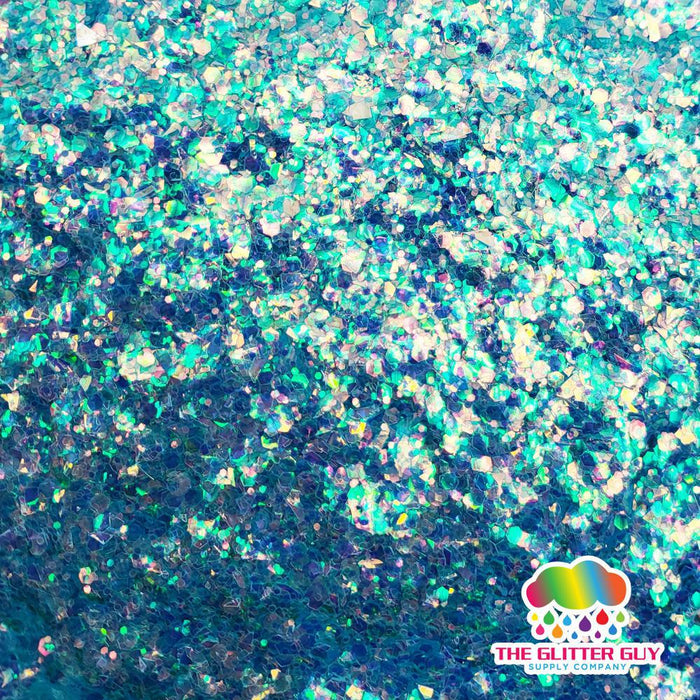 Iceberg — The Glitter Guy