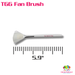 Fan Brush | Accessory from The Glitter Guy