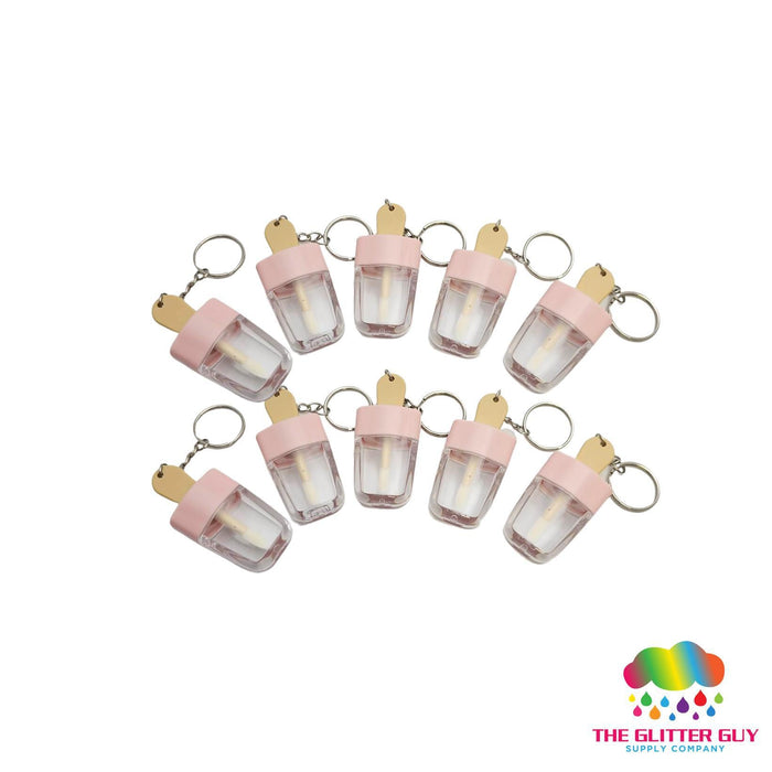 Fillable Popsicle Keychain | Blanks from The Glitter Guy