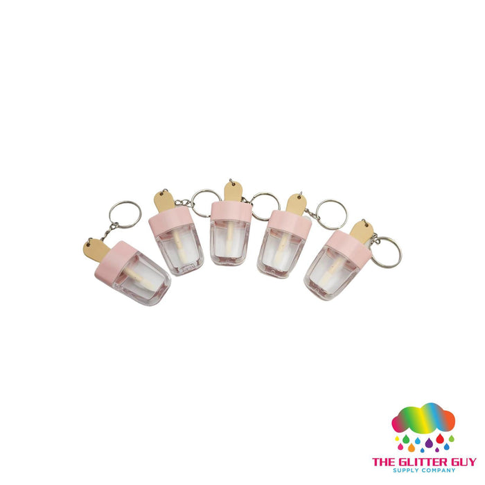 Fillable Popsicle Keychain | Blanks from The Glitter Guy