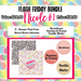 Flash Friday Bundle - Nicole 1 | from The Glitter Guy