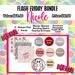 Flash Friday Bundle - Nicole - Mega Pack | from The Glitter Guy