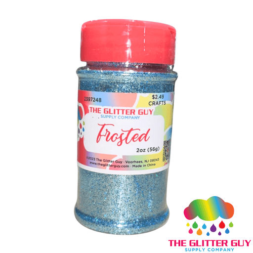 Frosted - Hobby Lobby Exclusive Discontinued | Fusion from The Glitter Guy