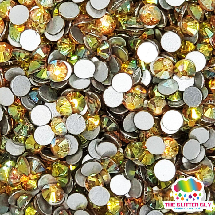 Ghost Light | Rhinestones from The Glitter Guy