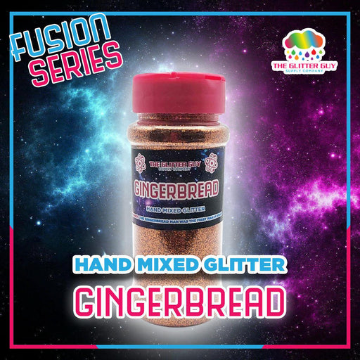 Gingerbread | Fusion from The Glitter Guy