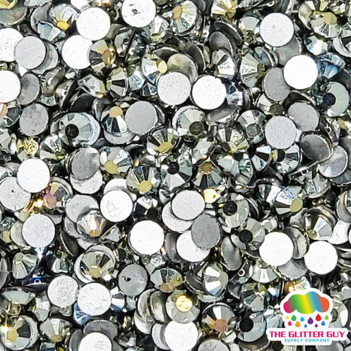 Green Hematite | Rhinestones from The Glitter Guy