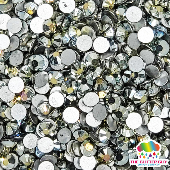 Green Hematite | Rhinestones from The Glitter Guy