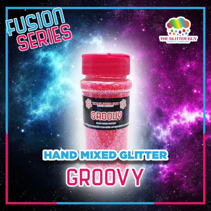 Groovy | Fusion from The Glitter Guy
