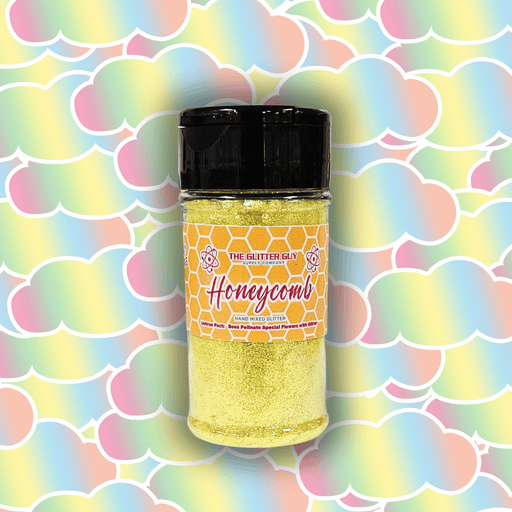 Honeycomb | Fusion from The Glitter Guy