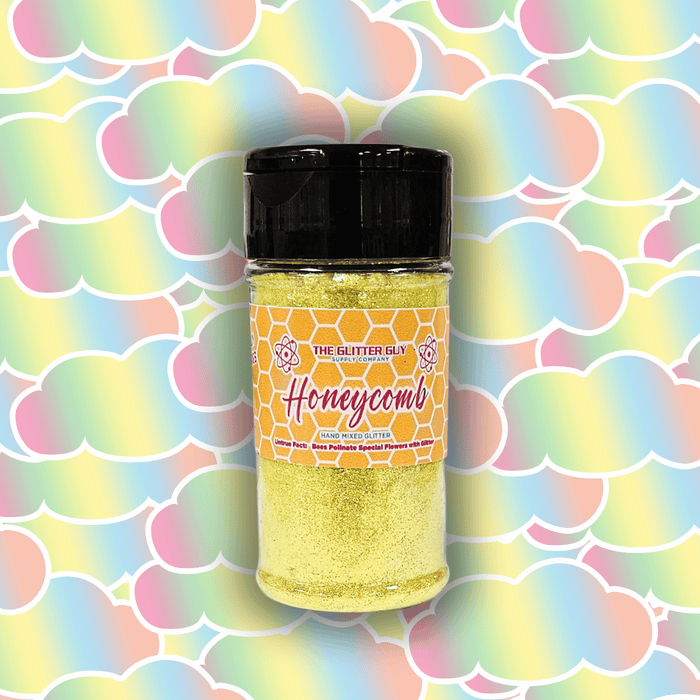 Honeycomb | Fusion from The Glitter Guy