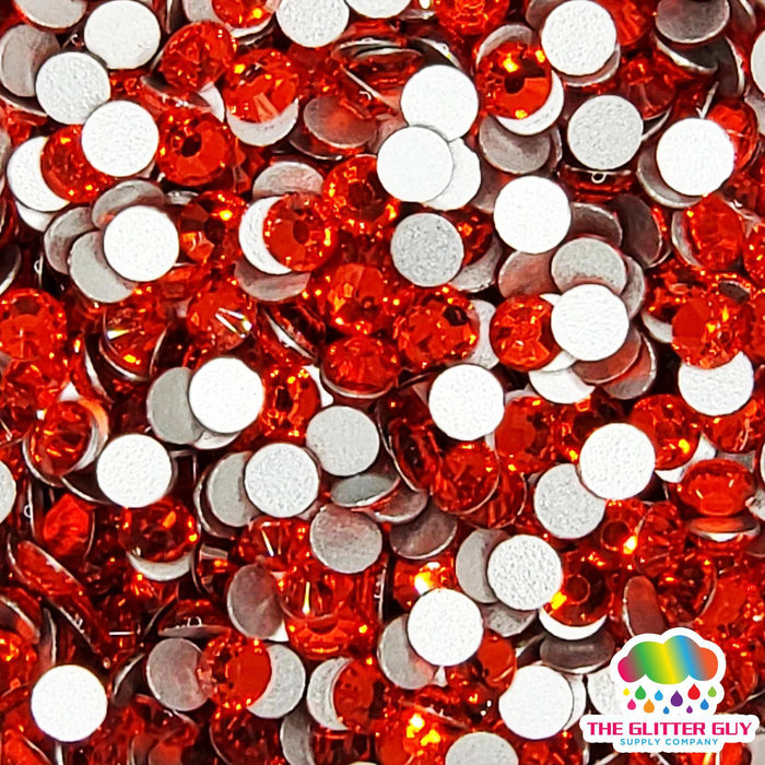 Hyacinth | Rhinestones from The Glitter Guy