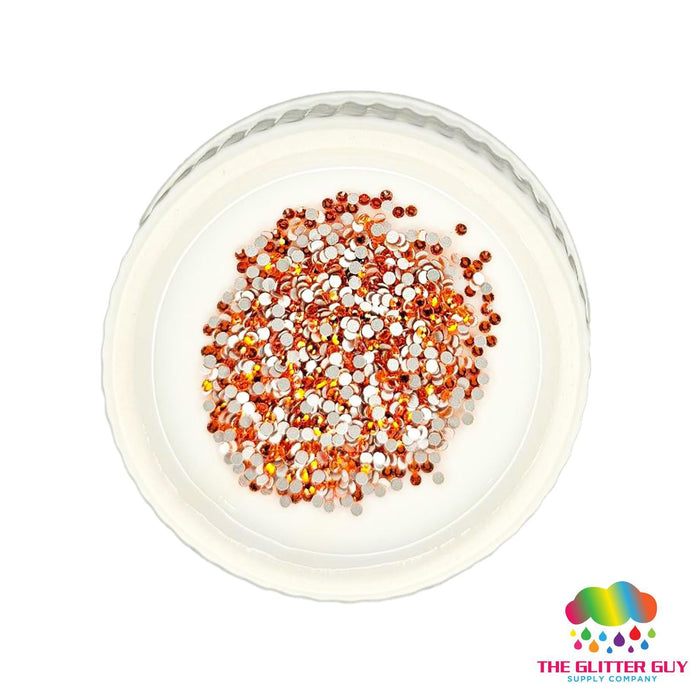 Hyacinth | Rhinestones from The Glitter Guy