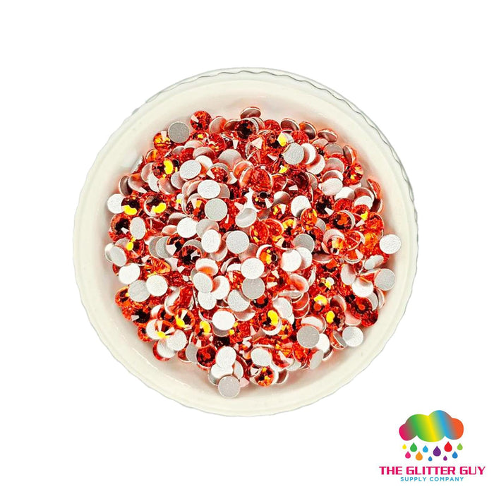 Hyacinth | Rhinestones from The Glitter Guy