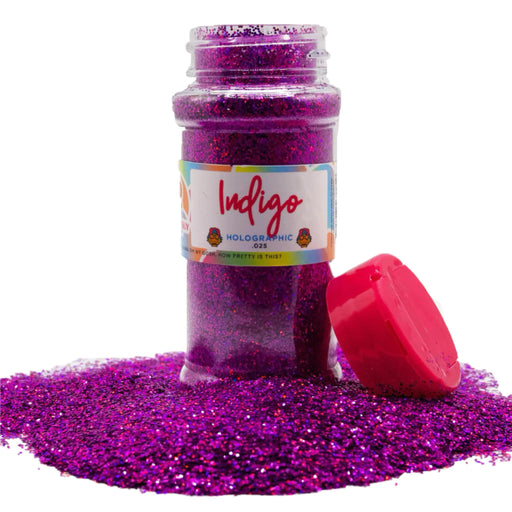 Indigo | Glitter from The Glitter Guy