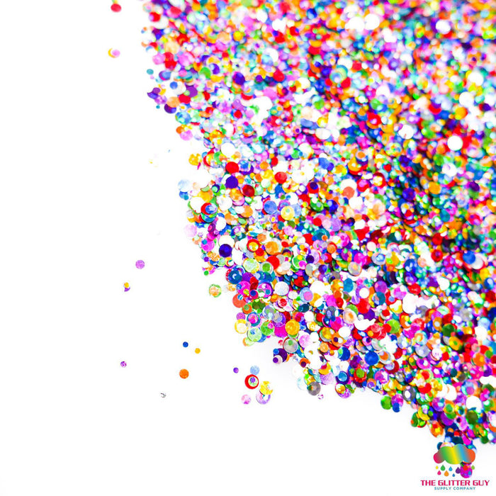 Jazz Hands | Glitter from The Glitter Guy