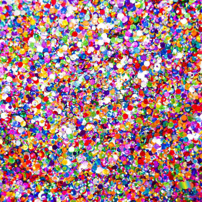 Jazz Hands | Glitter from The Glitter Guy