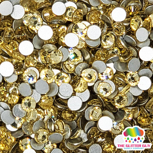 Jonquil | Rhinestones from The Glitter Guy