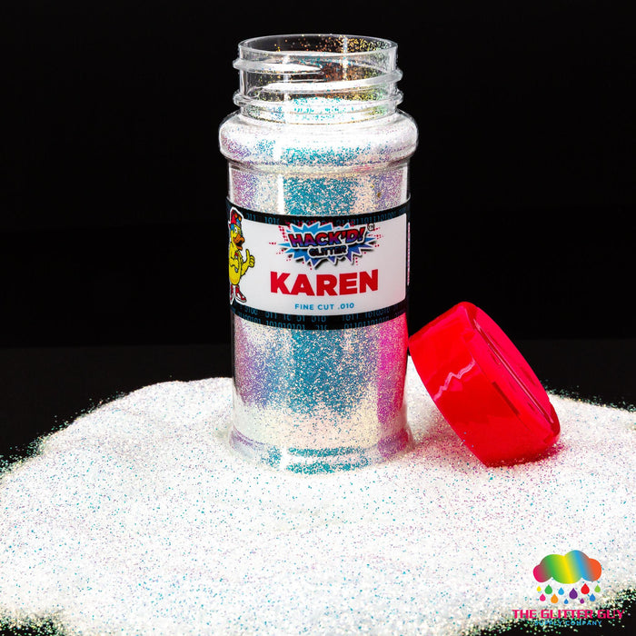 Karen | Glitter from The Glitter Guy