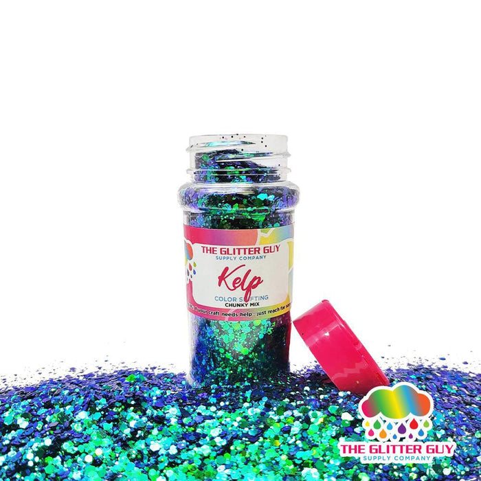 Kelp | Glitter from The Glitter Guy