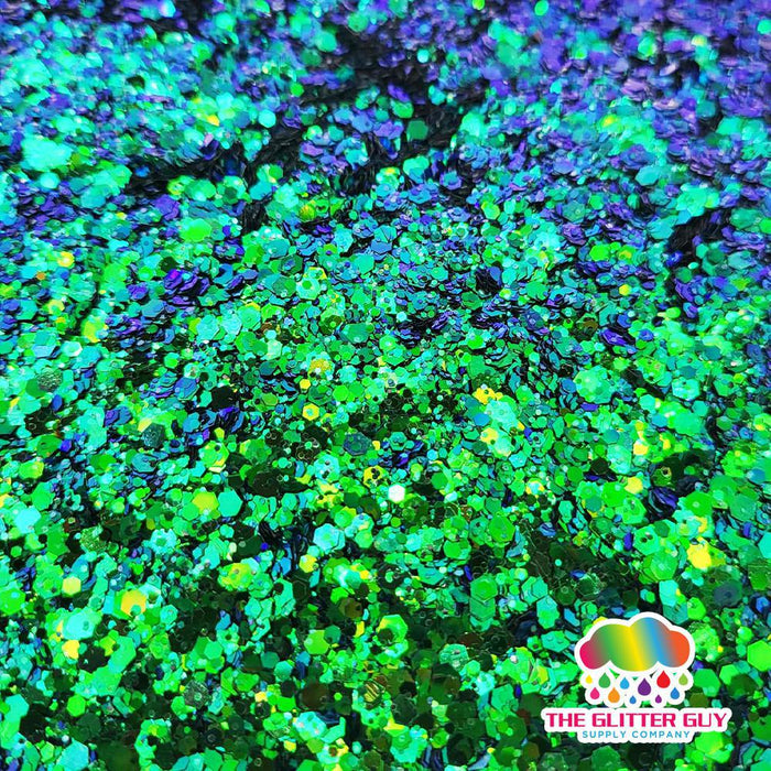 Kelp | Glitter from The Glitter Guy