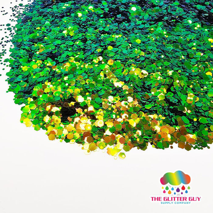 Kush | Glitter from The Glitter Guy