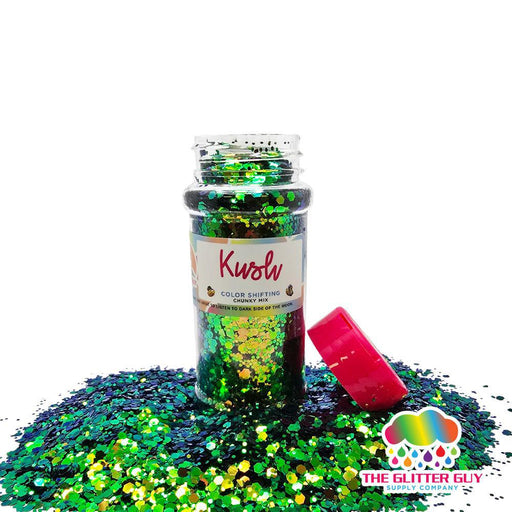 Kush | Glitter from The Glitter Guy