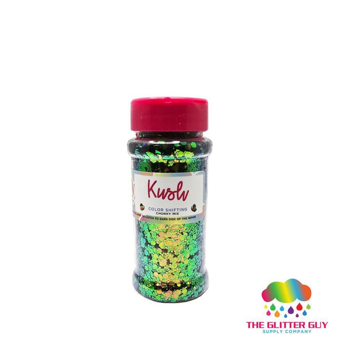 Kush | Glitter from The Glitter Guy