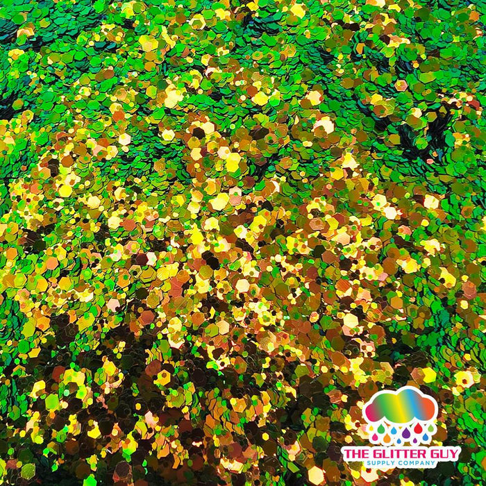 Kush | Glitter from The Glitter Guy