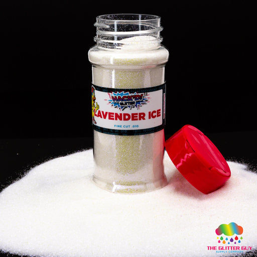 Lavender Ice | Glitter from The Glitter Guy