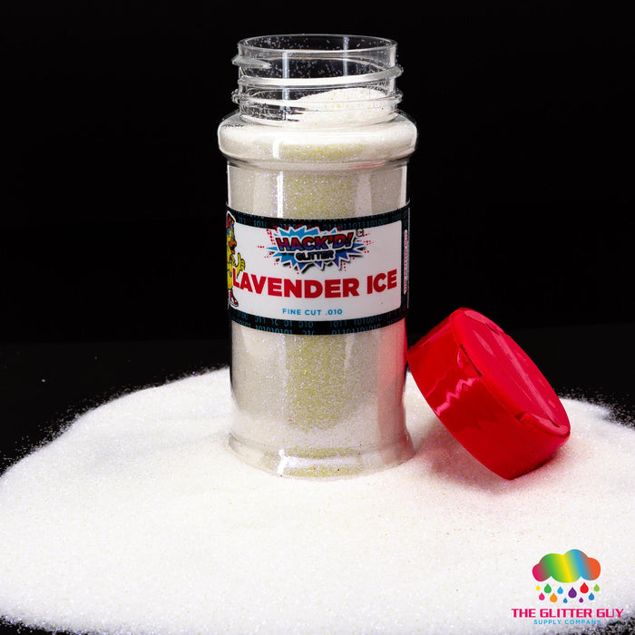 Lavender Ice | Glitter from The Glitter Guy