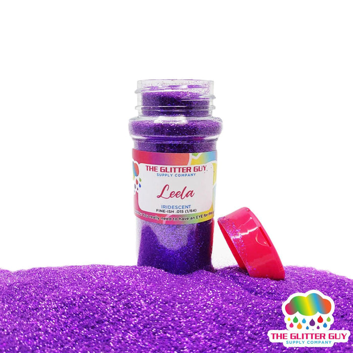 Leela | GLITTER from The Glitter Guy