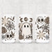 Libbey Can Wrap 16oz - Ink Transfers | Cottagecore Winter Ghost | UVDTF from The Glitter Guy