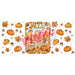 Libbey Can Wrap 16oz - Ink Transfers | Fall Bears | from The Glitter Guy
