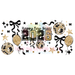 Libbey Can Wrap 16oz - Ink Transfers | Happy New Year 2026 | from The Glitter Guy
