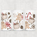 Libbey Can Wrap 16oz - Ink Transfers | Holiday Warmup | UVDTF from The Glitter Guy