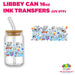 Libbey Can Wrap 16oz - Ink Transfers | Muffinisms | from The Glitter Guy
